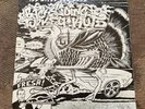 Darth Fader and The Wax Warriors - 100mph Backsliding Turkey Kuts 12” Vinyl