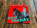 ELVIS PRESLEY -Le cavalier du crépuscule-1968 FR 45T EP RCA 86294 - LABEL ORANGE