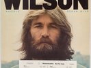 DENNIS WILSON: Pacific Ocean Blue US Caribou Promo WLP Beach Boys Vinyl LP Rock