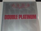 Kiss Double Platinum Silver Vinyl Germany 2019 New  Sealed  Rare Hype Sticker