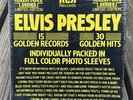 NEW Vtg 1977 ELVIS PRESLEY 15 Golden Records 45RPM 30 Hits COLLECTORS LTD ED
