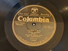 Francis Craig Orch Columbia 1544-D Red Rose Jazz Dance Atlanta 78 E+