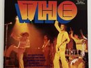 The Who ‎– The Best Of The Who Polydor ‎– 2482 172 Compilation  Netherlands 1970