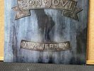 Bon Jovi - New Jersey - 1988 Mercury Records 836345-1 Album/NICE COPY,EX/EX