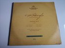 FURTWANGLER: Furtwangler Symphony No 2 DGG 18017/18 LPM Alle Rechte PROMO 2 LP