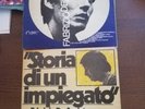 VINILI 33 giri De Andrè Storia di un impiegato-vol. 3 Marinella + Viva Chile