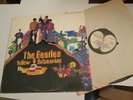 The Beatles -Yellow Submarine LP Apple SW-153 VG+