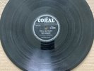 78 ROCK-The Crickets /w. Buddy Holly- That'll Be the Day/ Looking Love-Coral VG+