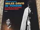 Friday Night Miles Davis In Person At The Blackhawk, San Francisco