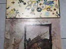 LED ZEPPELIN  III, IV Atlantic US SD 7201 1st LP  & 1971 1st LP Atlantic SD7208