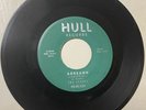 The Sparks 1957 DOO WOP CALYPSO 45 Adreann / Finger HULL Strong VG+/VG++ HEAR