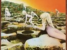 LP LED ZEPPELIN HOUSES OF THE HOLY ORIGINAL 1st CANADA PRESS 1973 VG+/VG+