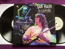 Van Halen Doppel LP Fresno California May 1992 Sammy Hagar David Lee Roth Vinyl