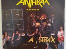 ANTHRAX Madhouse 1986 LP 3 TRACK 12