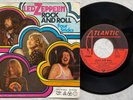 LED ZEPPELIN 'Rock And Roll / Four Sticks' 1972 German 7