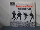 The Beatles:  Twist and Shout  EP   1981  MINT UNPLAYED  UK  7