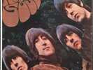 Beatles - Rubber Soul LP T-2442 1965 Mono West Coast VG+ rec / VG++ cvr