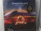 David Gilmour Live at Pompeii (UK 2017 4LP Box Set Pink Floyd Hype) 180gm