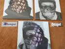 WESTSIDE GUNN Hitler Wears Hermes 8 SIDE A & B Red Vinyl + LENTICULAR CASE Daupe