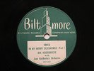 JAZZ JEAN GOLDKETTE BIX BEIDERBECKE In My Merry Oldsmobile BILTMORE 1012 E+
