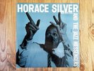 Blue Note BLP 1518 - Horace SILVER And The JAZZ MESSENGERS - LEX - FLAT - FRAME