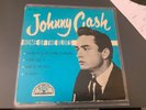 JOHNNY CASH 7” HOME OF THE BLUES