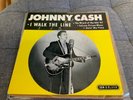 JOHNNY CASH 7” I WALK THE LINE  SUN EP 113 on sleeve 116 on label
