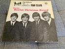 THE BEATLES FAN CLUB FLEXI ANOTHER BEATLES CHRISTMAS RECORD
