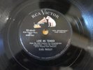 ELVIS PRESLEY Love Me Tender / Anyway You Want Me RCA 6643 - 78 rpm