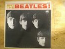 THE BEATLES MEET THE BEATLES LP JAPAN IMPORT MONO APPLE AR8026 NM