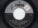 '50s BLACK GOSPEL REV. C.L. FRANKLIN Old Ship Of Zion Pts 1 & 2 CHESS M- DJ HEAR