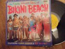 THE CANDY JOHNSON SHOW AT BIKINI BEACH LP Surf Rock & Roll Soundtrack CANJO