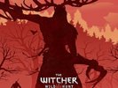 The Witcher 3 Wild Hunt - Soundtrack -limited - Purple Ruby-Vinyl