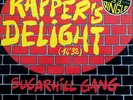 Sugarhill Gang – Rapper's Delight (1979) Vogue – 310816 yellow vinyl 12