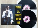 PRINCE L.A. Sports Arena 1989 2 LP Vinyl NM