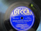 Boogie Woogie Bugle Boy   Andrews Sisters - Rare - 1941 Decca 3598 - 78 RPM