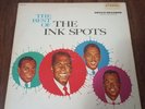 The Best of the Ink Spots DECCA RECORDS Deluxe 2-Record Set DXSB 7182 Original