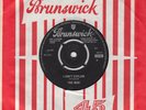 THE WHO *I CAN'T EXPLAIN/ BALD HEADED WOMAN* 1965 UK BRUNSWICK  MOD BEAT  N MINT