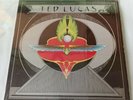 Ted Lucas OM Album Vinyl Lp 1975 Original Self Titled w/ Insert & SHRINK VG+/EX