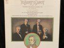 SCHUBERT The Last String Quartets BUDAPEST QUARTET - COLUMBIA ODYSSEY 3LP BOX..