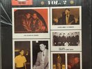 Bailando En Tejas Vol.2 Little Joe/Augustine Ramirez Tejano Tex Mex Record Lp
