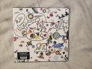 Led Zeppelin 3 - SEALED 2022 UK Blues Psych Rock Atlantic 180G Hype  Remastered