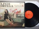 Lindi Ortega Signed Cigarettes and Truckstops Vinyl Lp Record Album