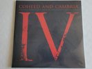 Coheed and Cambria Good Apollo I'm Burning Star IV Vinyl Record 2xLP Blood/Bone