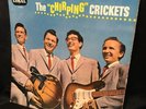 BUDDY HOLLY - THE CHIRPING CRICKETS CORAL LVA  9081 ROCK N ROLL