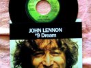 RARE PICTURE SLEEVE – JOHN LENNON - #9 DREAM – 7” VINYL 1974 (Beatles)