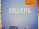 The Killers - Hot Fuss RARE Limited ORANGE Vinyl LP NEW/SEALED Urban Outfitters