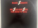 Black Sabbath -We Sold Our Soul For Rock 'N' Roll 2xLP -Warner Bros. Club VG++EX