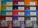 MOZART COMPLETE PIANO MUSIC 12LP SET, Walter Klien, TURNABOUT TV 37001S - 37012S