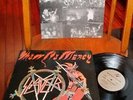 SLAYER SHOW NO MERCY LP VG+ US METAL BLADE ORIGINAL VINYL HEAVY METAL